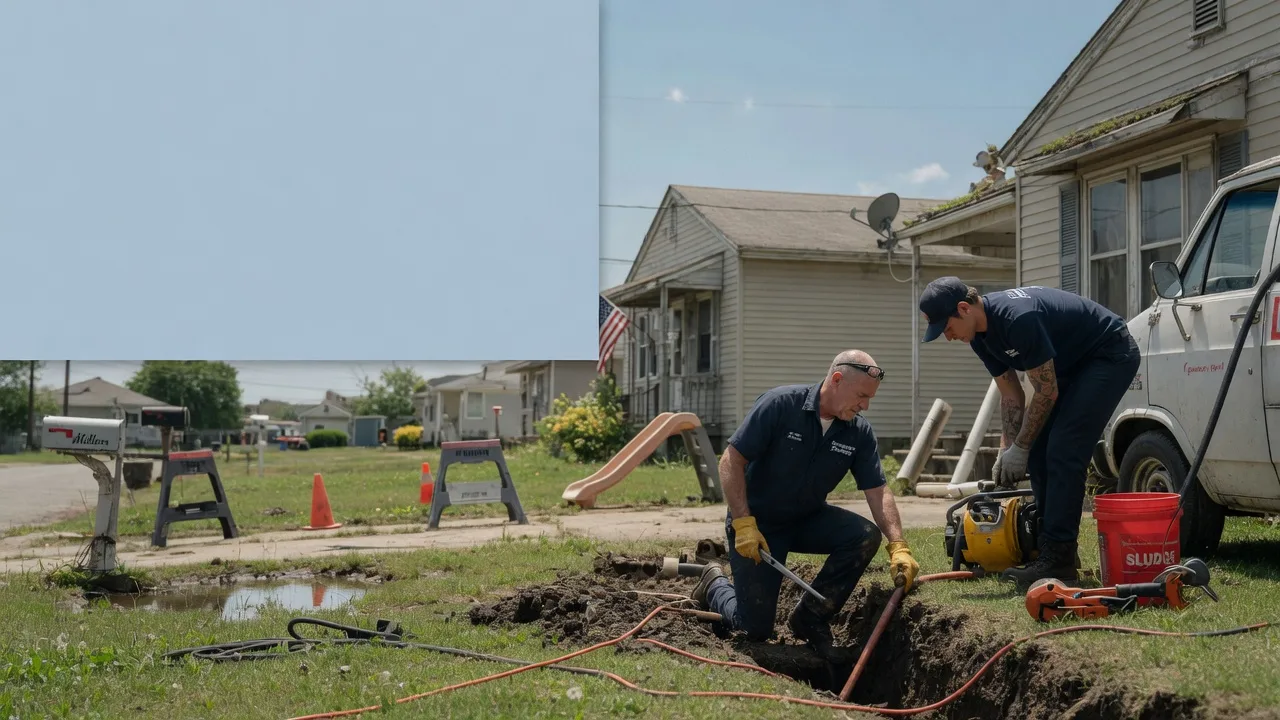 Emergency Plumber in Oakwood, OH near me
